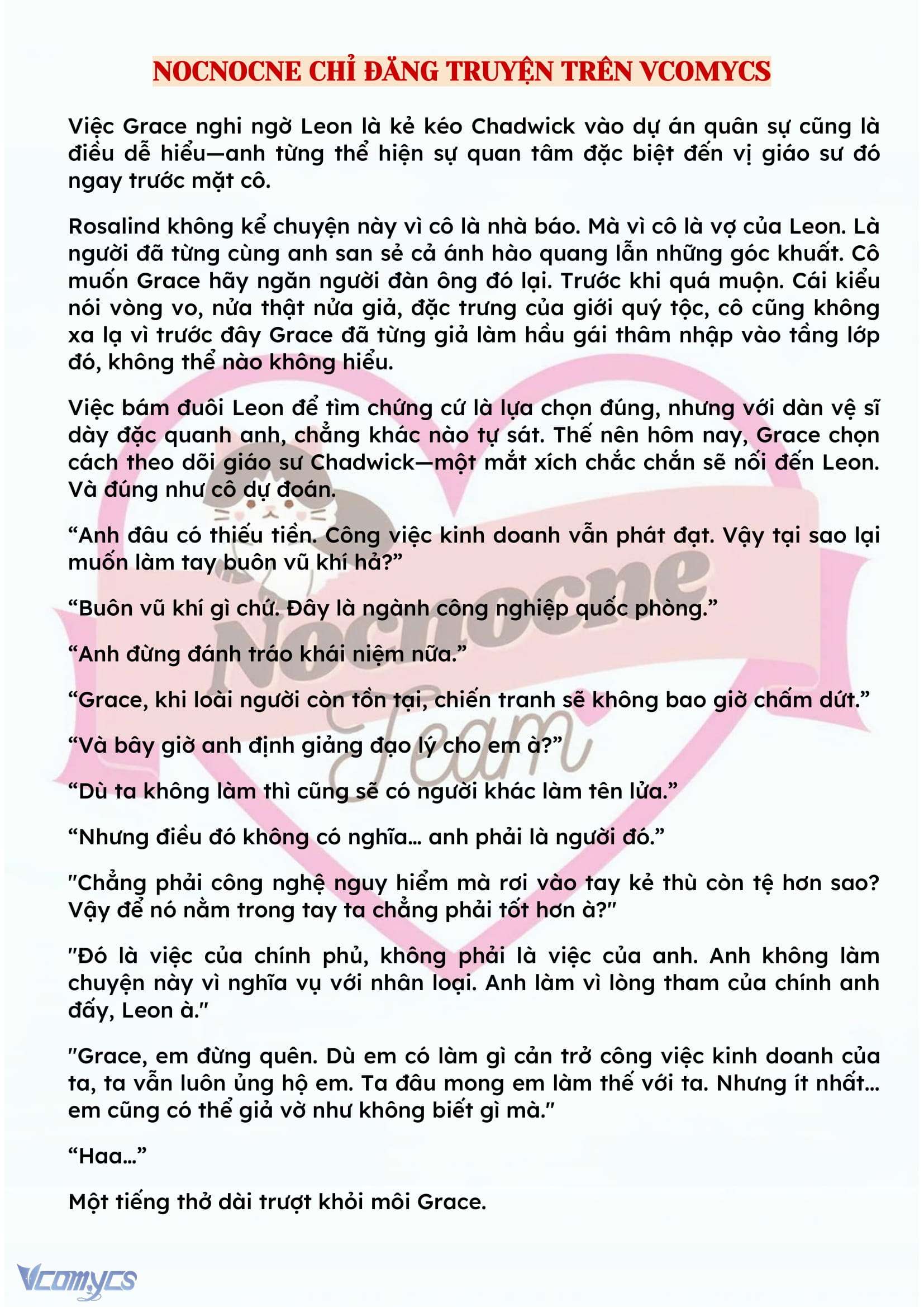 [NOVEL] HÃY CẦU XIN TÔI ĐI Chap 323 - Trang 2