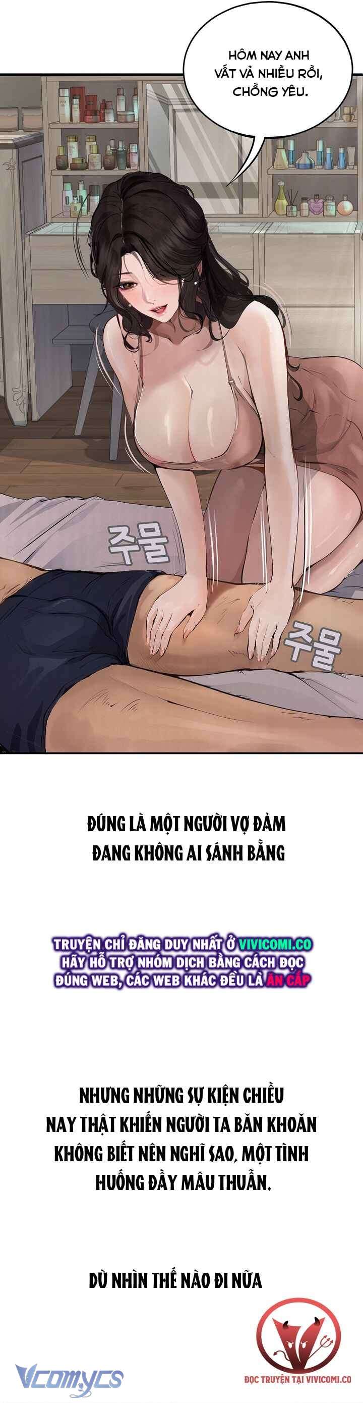[18+] Nhật Ký Quan Sát Chap 29 - Trang 2