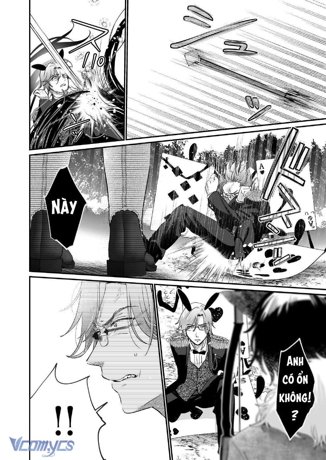 [18+] Tuyển Tập Manga Khiêu Dâm Chap 19.2 - Next Chap 20
