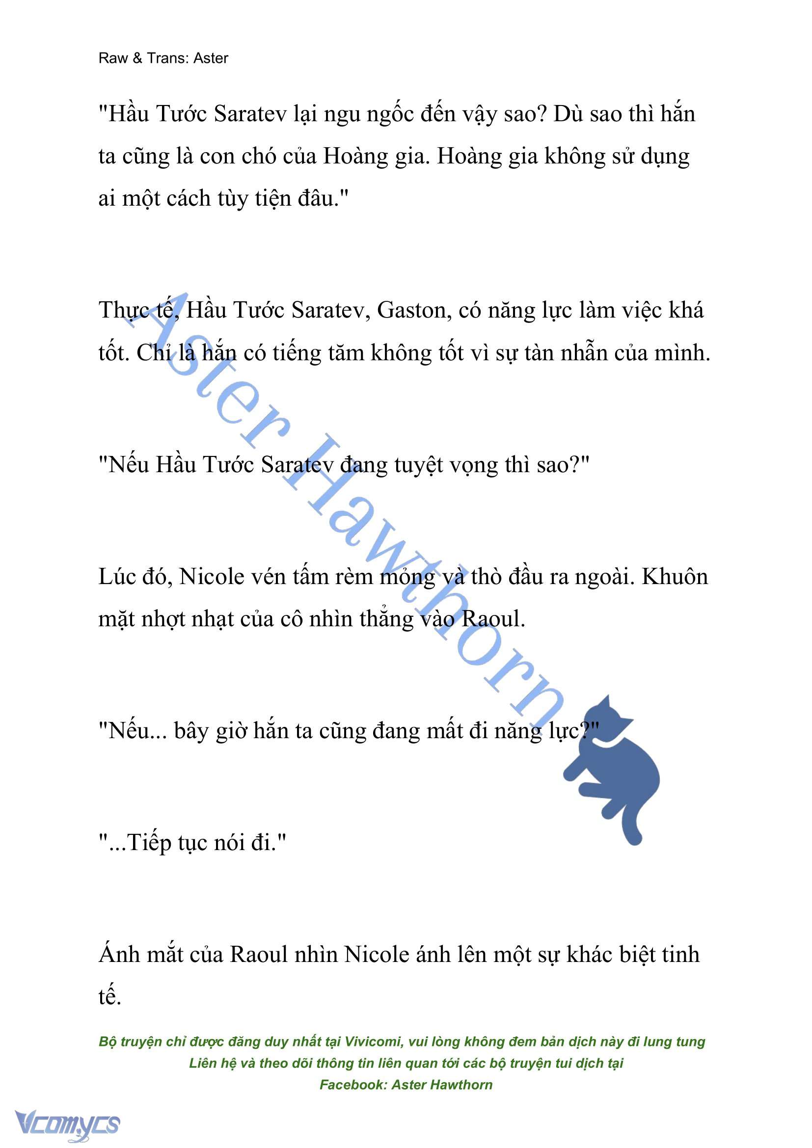 [NOVEL] Giết Cuộc Hôn Nhân Này Chap 59 - Trang 2