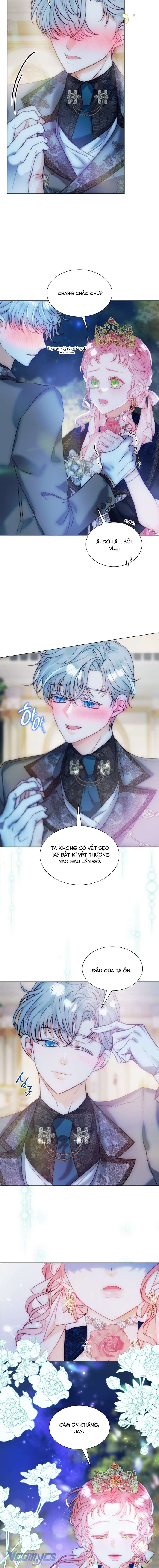 Tôi Được Sinh Ra Là Con Gái Thứ Hai Chapter 47 - Trang 4