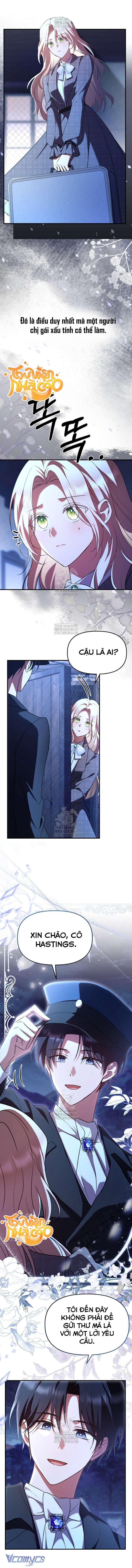 Sống Sót Trong Trường Học Ma Quái Chap 3 - Trang 3