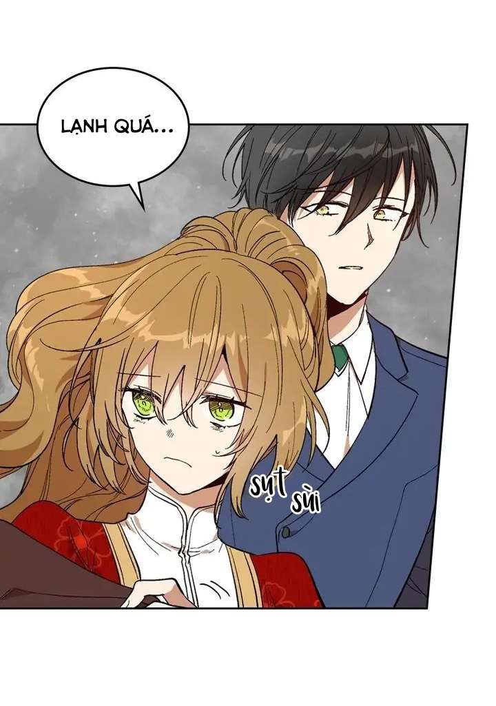 Vị Hôn Thê Khế Ước Của Công Tước Chap 147 - Trang 4