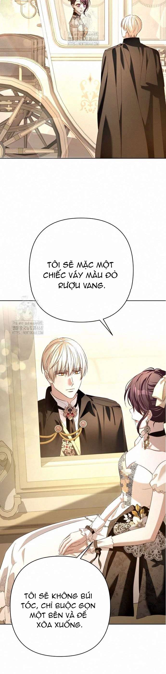 Cô Dâu Của Đại Công Tước Là Chiến Binh Địa Ngục Chap 14 - Trang 3
