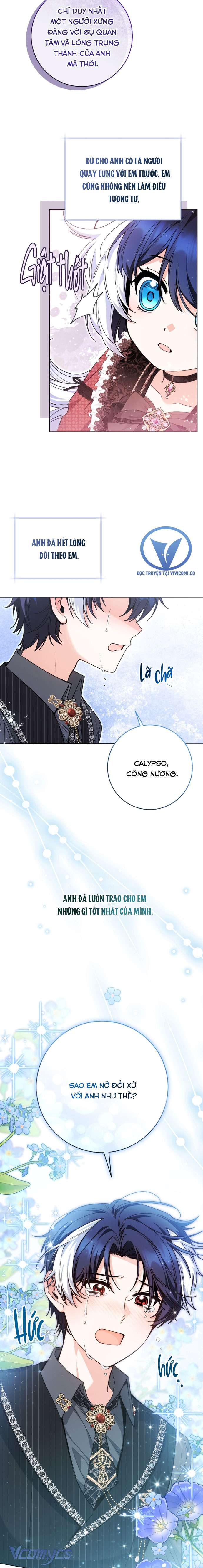 Bé Con Cá Voi Sát Thủ Chap 66 - Trang 4