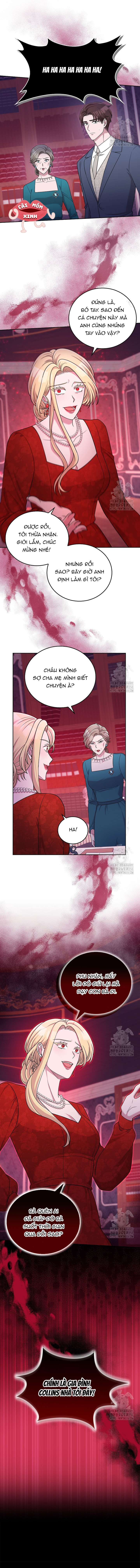 Món Khai Vị Một Đêm Chap 47 - Trang 4