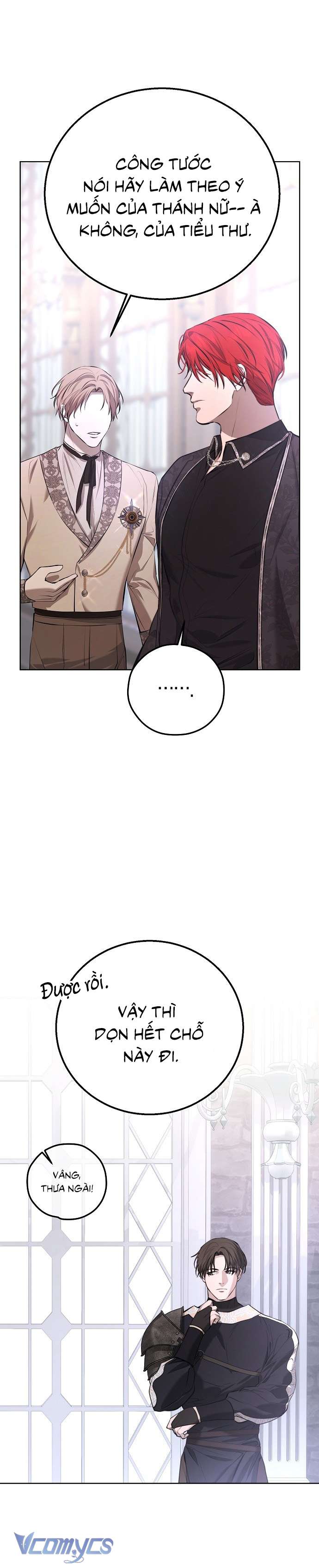 Hãy Dạy Em Cách Khao Khát Chap 10 - Trang 2
