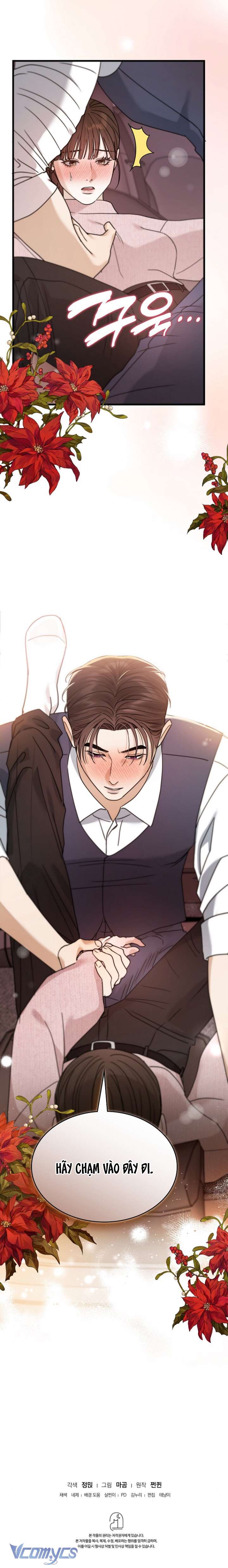 [18+] Vợ Chồng Hợp Đồng Chap 12 - Trang 3