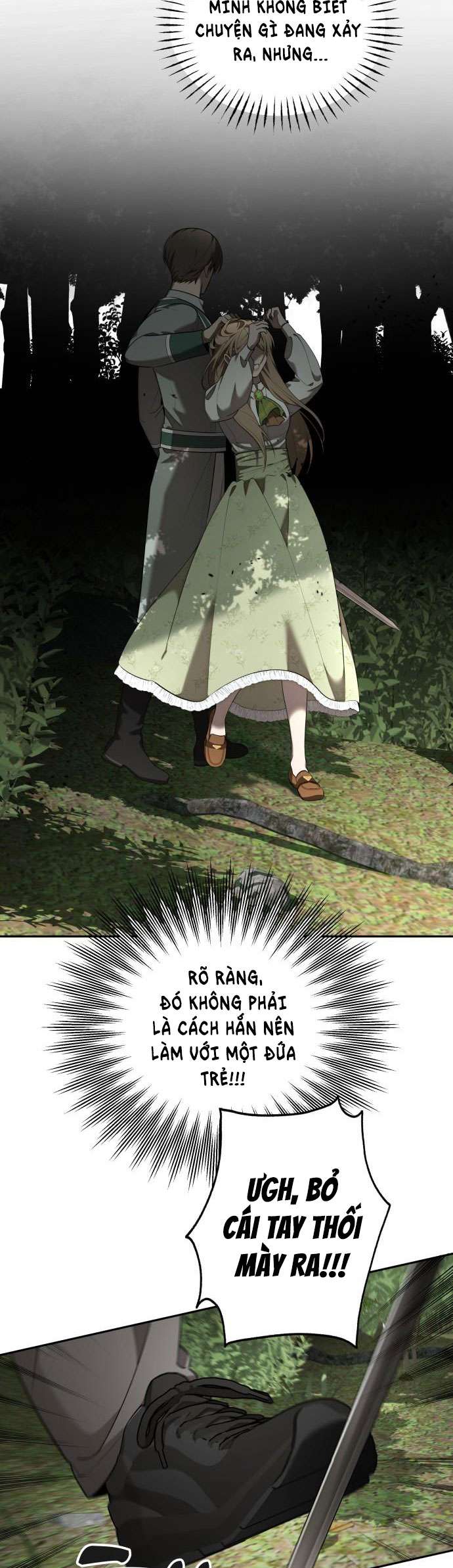 Trận Đấu Đồng Đội Của Những Tài Xế Xe Tải Chap 6 - Next Chap 7