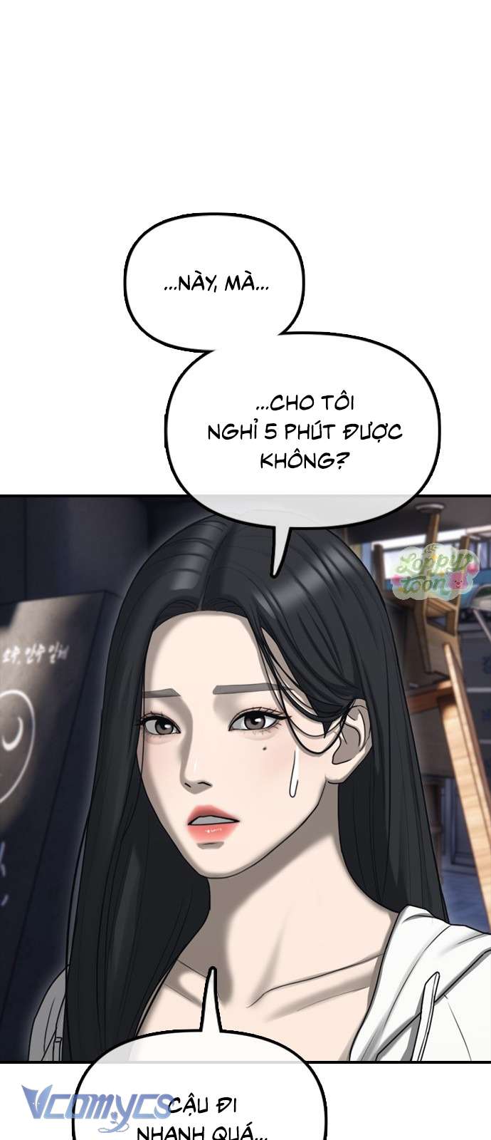 Tận Thế Đã Đến Chap 6 - Trang 4