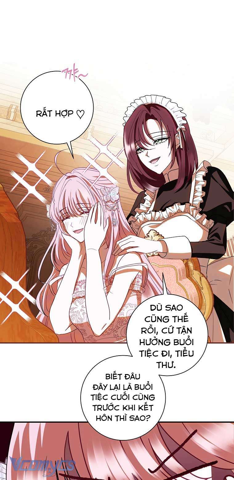 Này Boss Phản Diện, Tôi Có Thể Làm Mọi Thứ Trừ Cưới Ngài Chap 2 - Trang 4