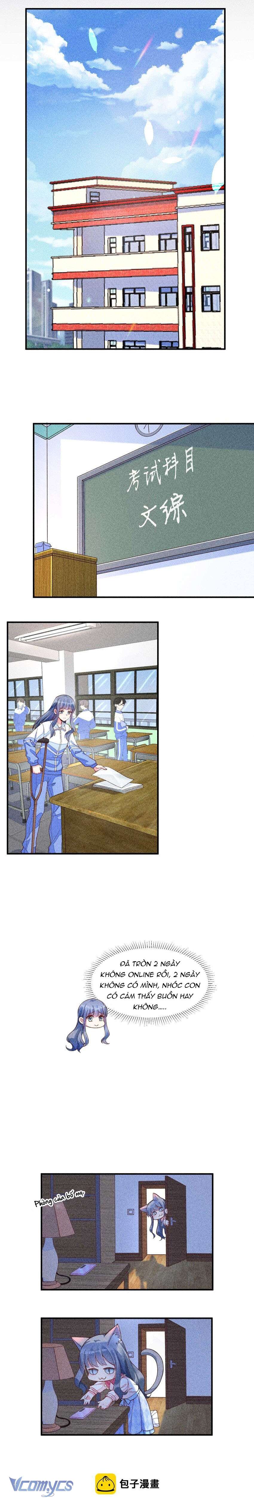 Nuôi Dưỡng Hoàng Tử Chap 41 - Trang 2