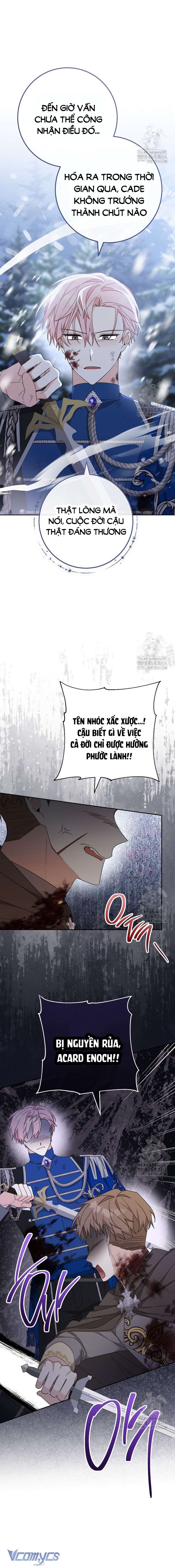 Tôi Đã Phạm Sai Lầm Rồi! Chap 85 - Trang 2