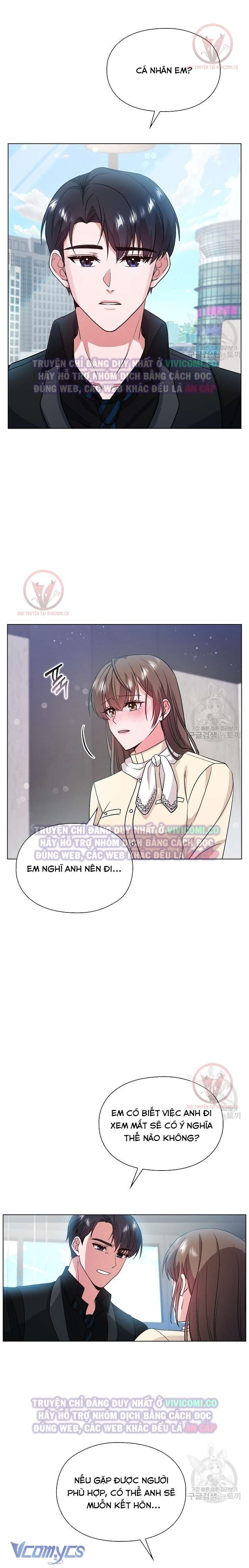 [18+] Mối Quan Hệ Không Lành Mạnh Chap 8 - Trang 3