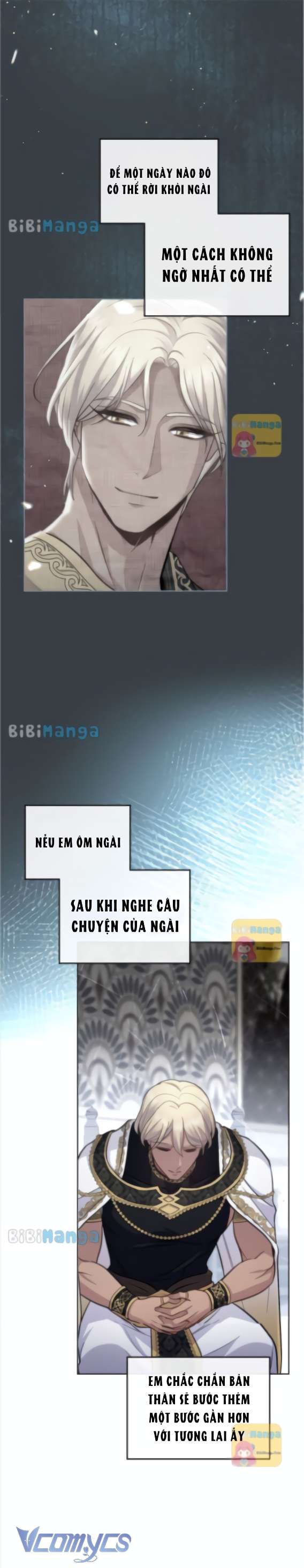 Hôn Nhân Giả Dối Chap 60 - Trang 4