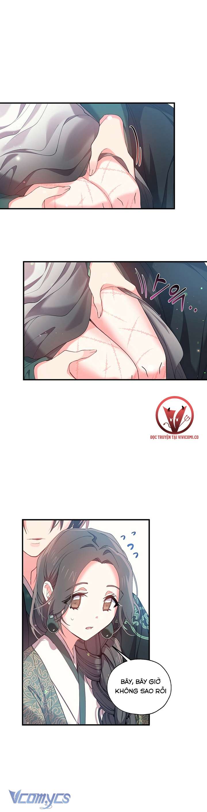 [18+] Chú Chim Nhỏ Của Yêu Tinh Chap 15 - Trang 3