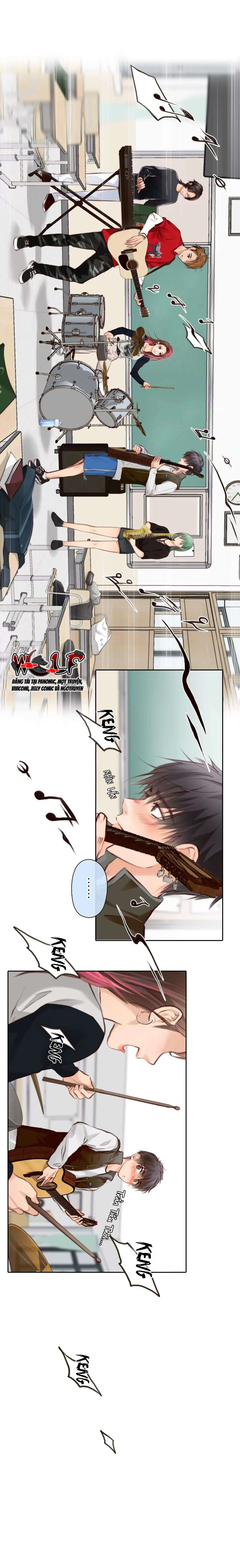 Vòng Xoáy Thời Gian Chap 34 - Trang 2