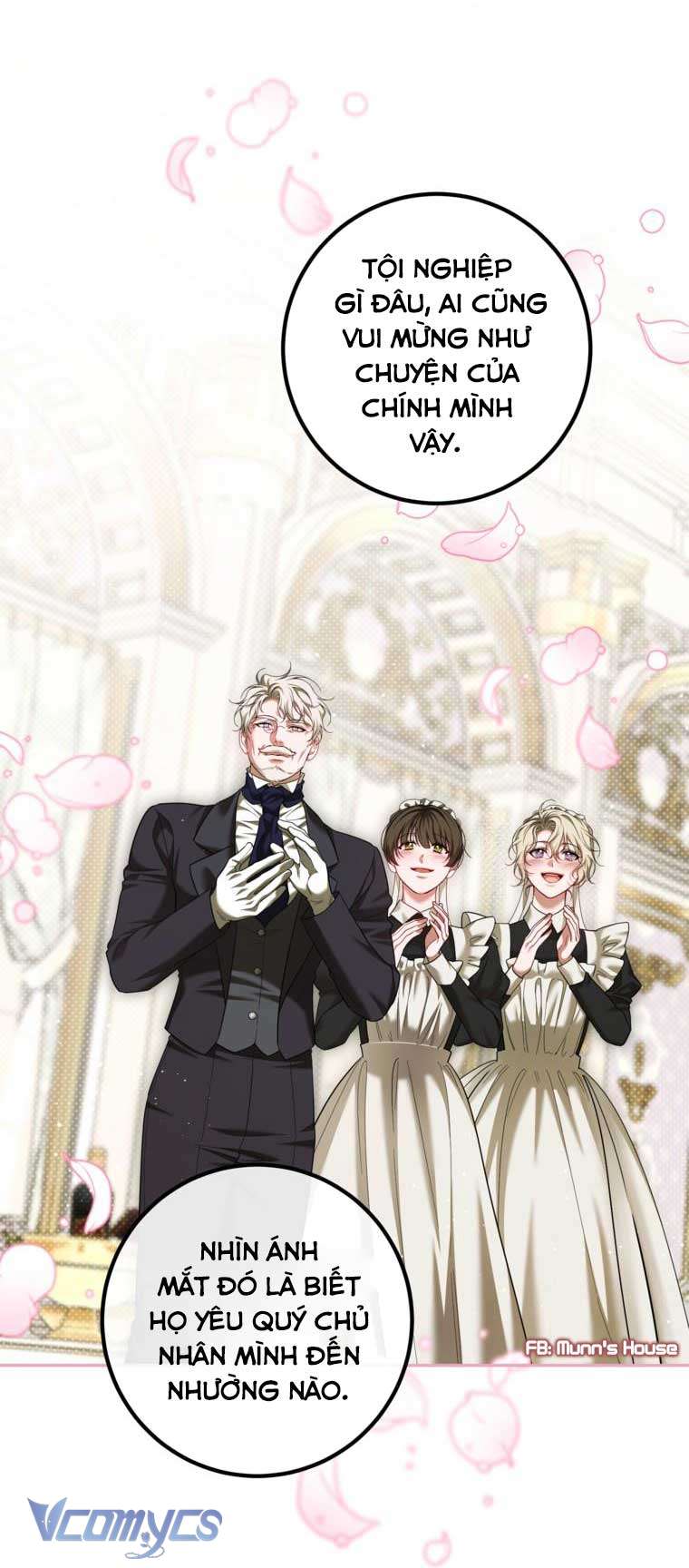 Thời Gian Của Nhân Vật Phụ Có Giới Hạn Chap 89 - Trang 3