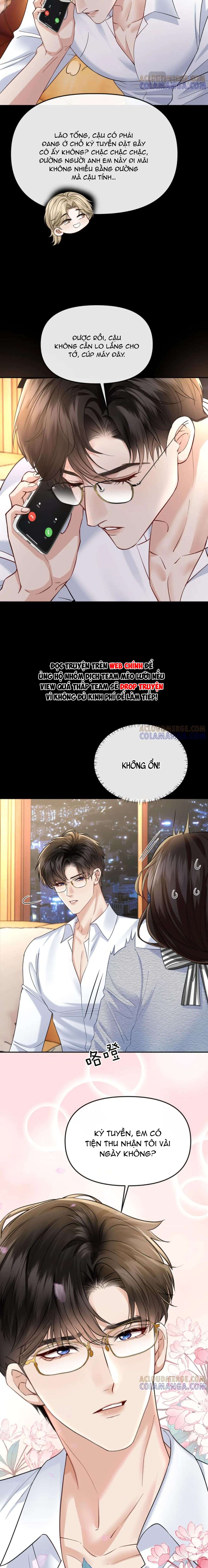 Tình Si Chap 39 - Trang 2