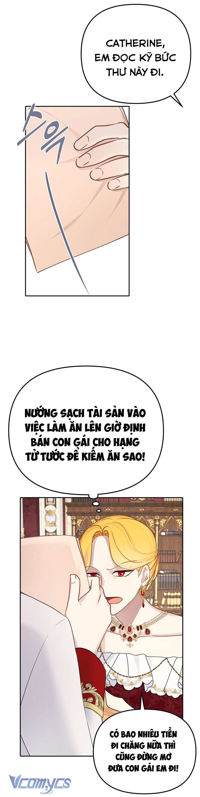 Cuộc Sống Hạnh Phúc Cùng Chồng Chapter 1 - Trang 4