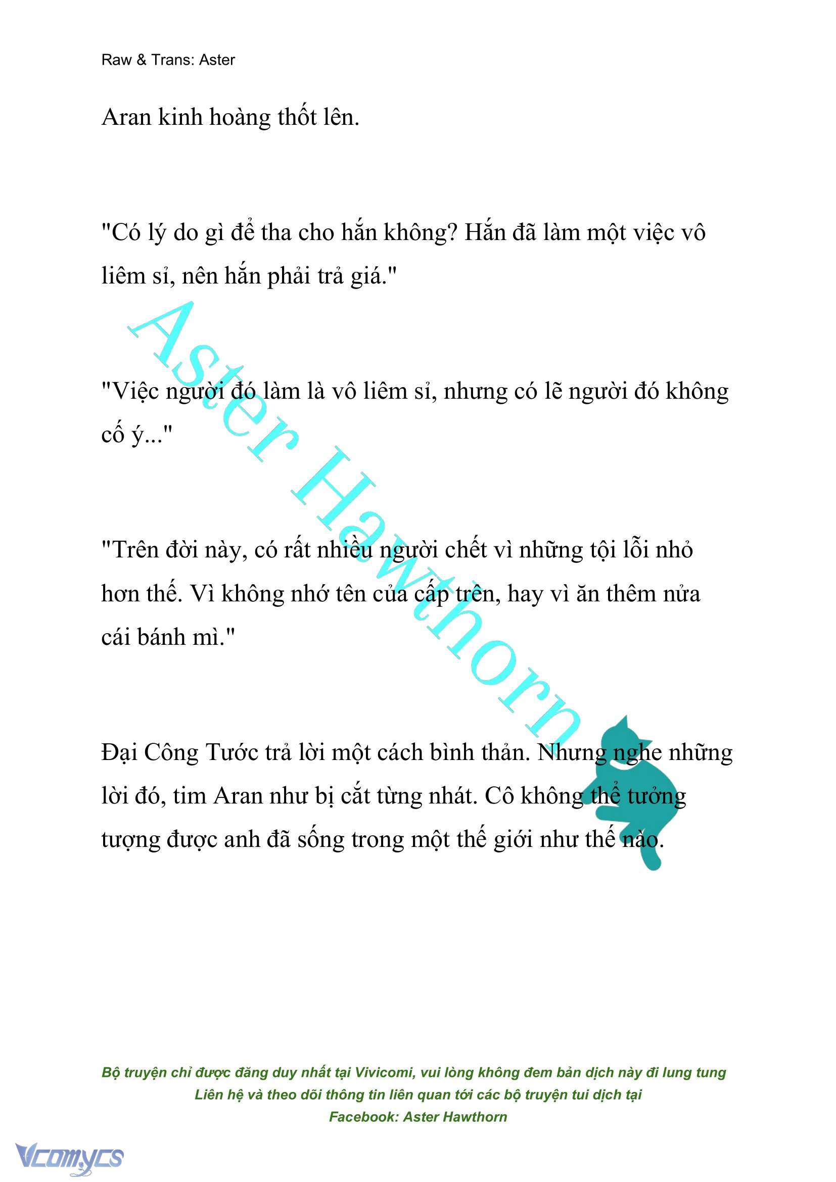 [NOVEL] Đêm Của Bệ Hạ Chap 42 - Trang 2