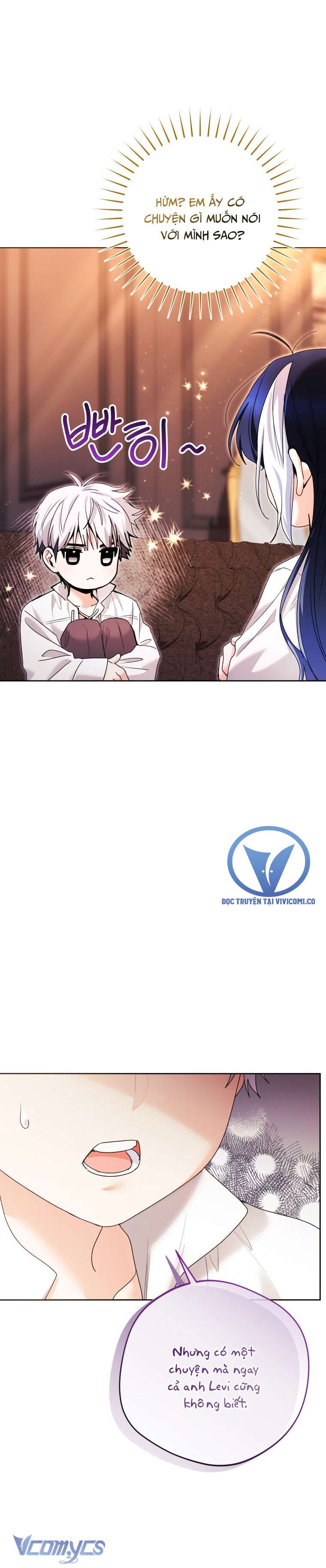 Bé Con Cá Voi Sát Thủ Chap 72 - Trang 3