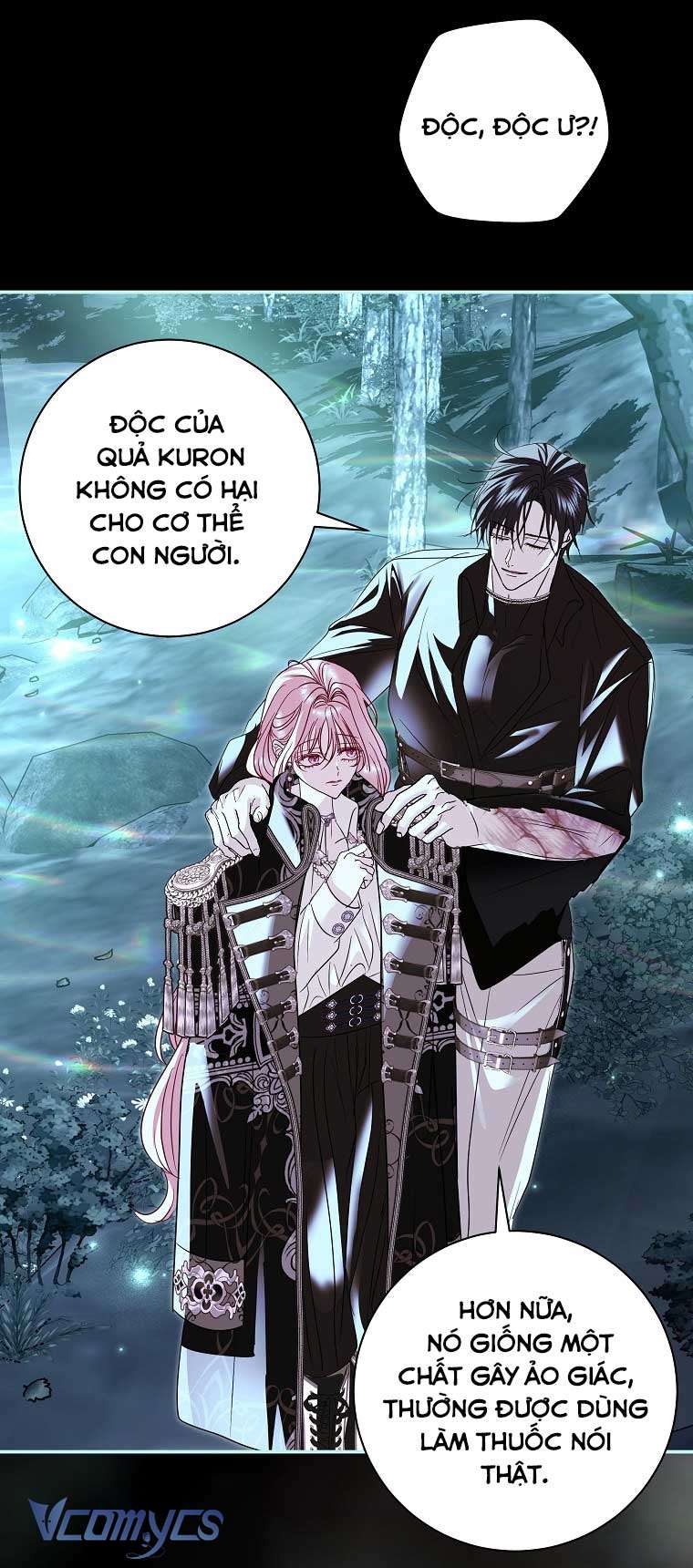 Này Boss Phản Diện, Tôi Có Thể Làm Mọi Thứ Trừ Cưới Ngài Chap 24 - Trang 4