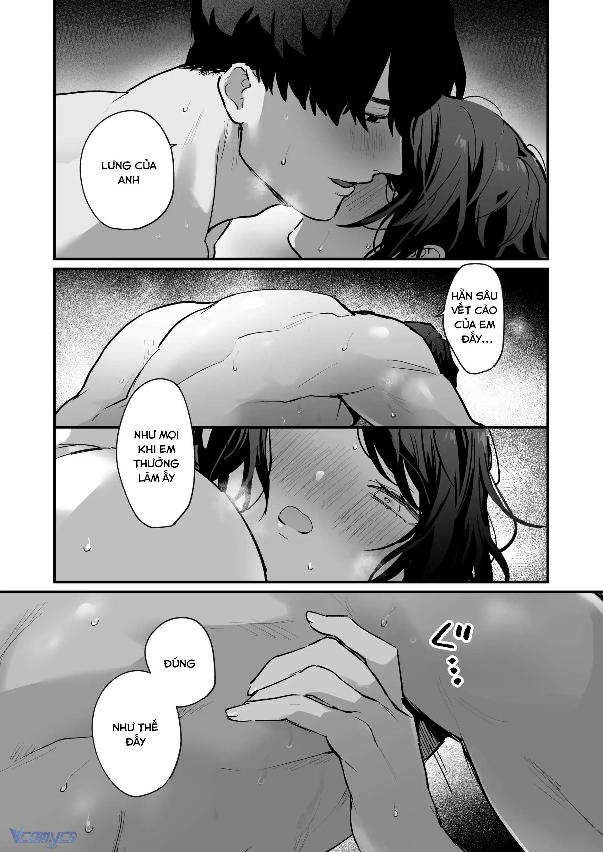 [18+] Tuyển Tập Truyện Ngắn Sếch Tàn Bạo Chap 3.2 - Trang 2