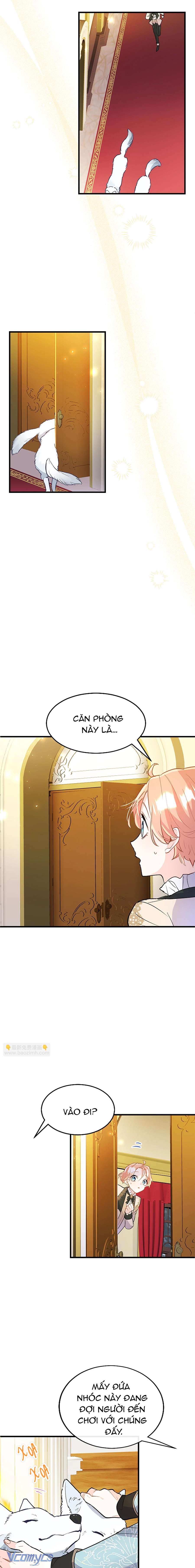 Đại Tiểu Thư Sao Phải Giả Nam Chapter 71 - Trang 3