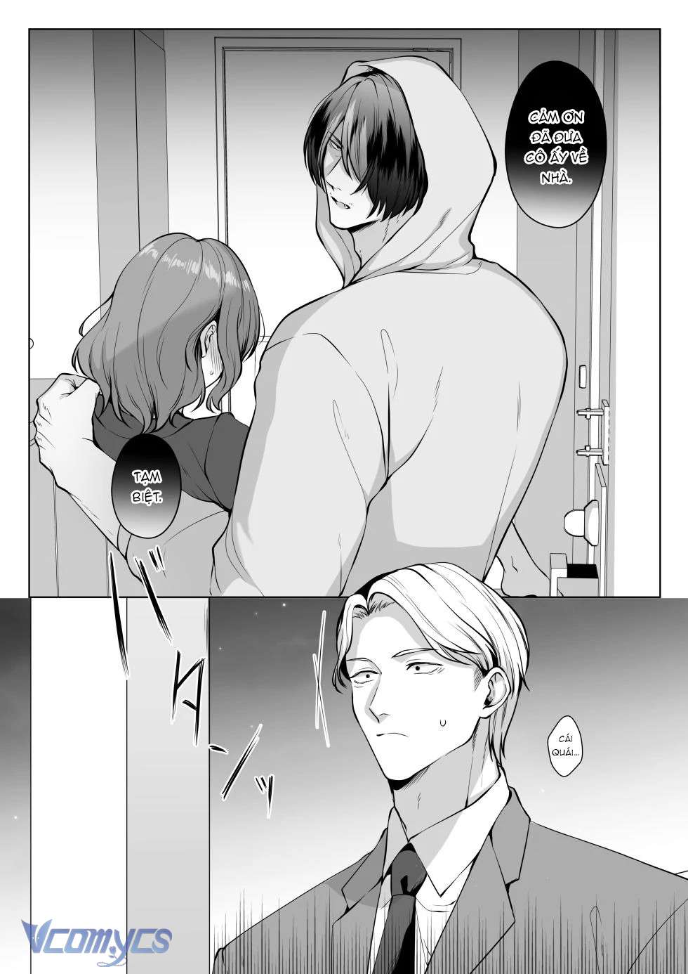 [18+] Tuyển Tập Truyện Ngắn Sếch Manga Chap 39 - Trang 2