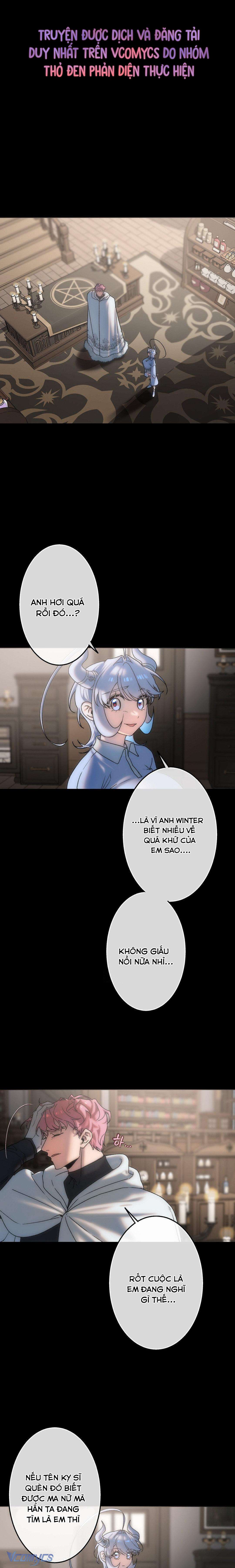 『END SS1』-『18+』Ngọc Ma Nữ Chap 13 - Trang 2