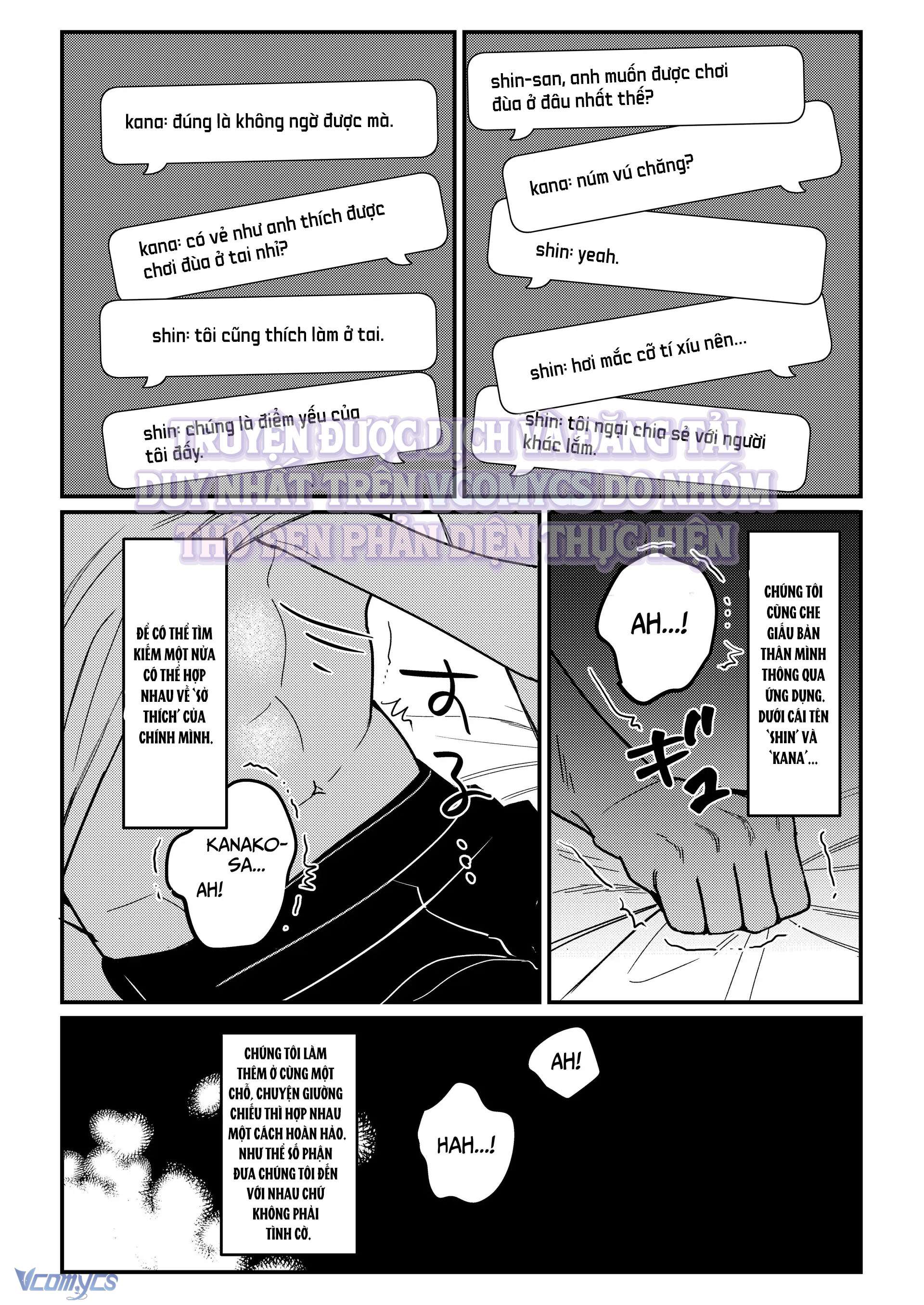 『18+』Tuyển Tập Truyện Ngắn Sếch Tàn Bạo Chap 64 - Next Chap 65