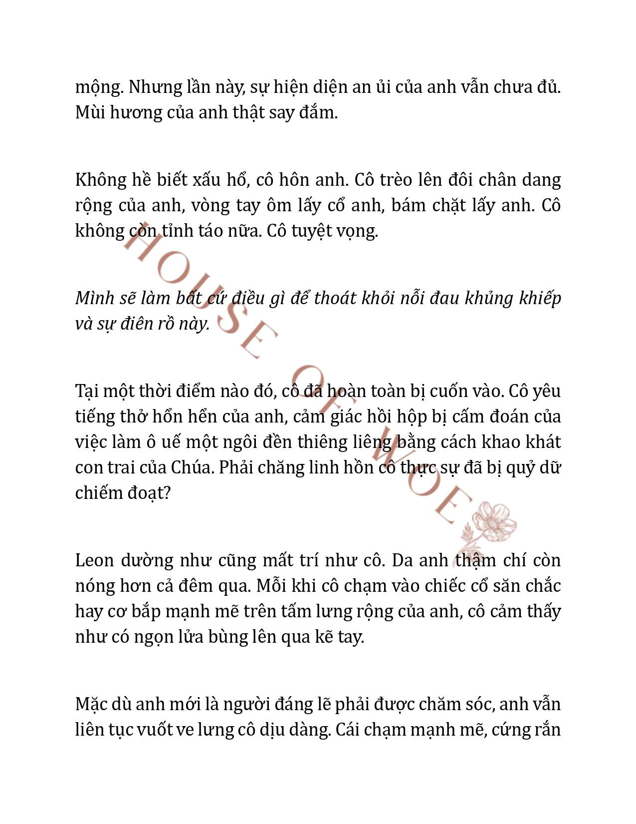 [NOVEL] QUÝ CÔ QUÁI VẬT VÀ HIỆP SĨ THÁNH Chap 19 - Trang 2