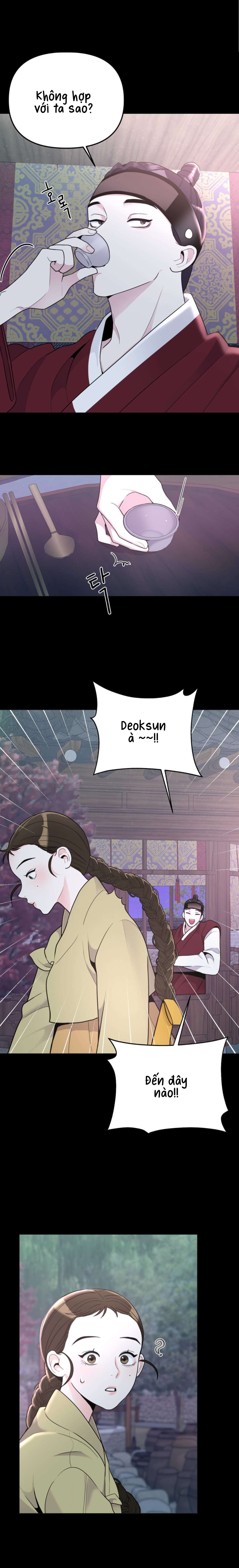 [ 18+ ] Người làm-kẻ ăn đi Chap 4 - Trang 2