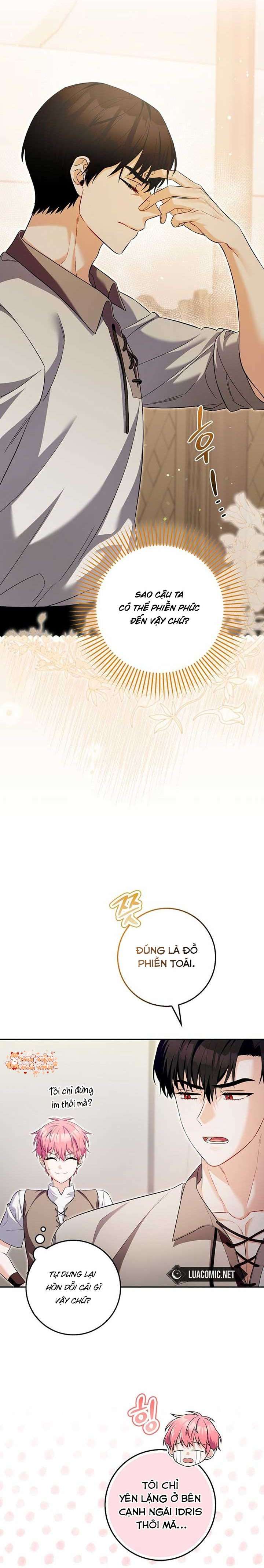 Hãy Cẩn Thận Với Người Đàn Ông Mạnh Nhất Đang Mê Muội Tôi Chap 18 - Next Chap 19