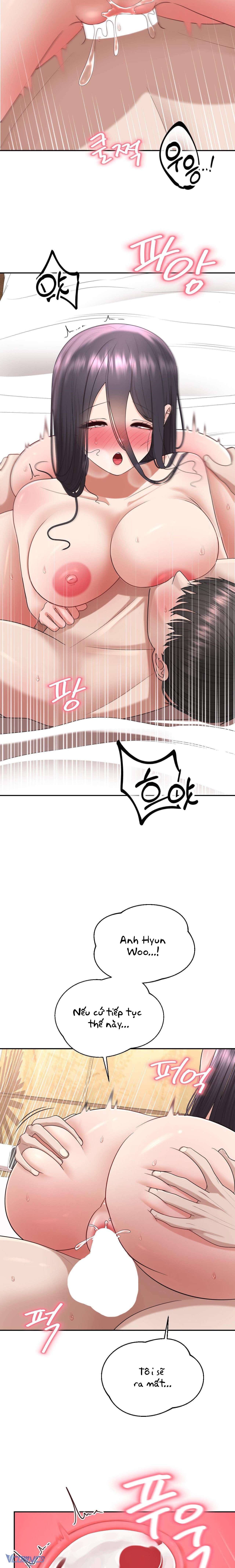 『18+』Danh Sách Ước Nguyện Của Ma Nữ Chap 14 - Trang 2