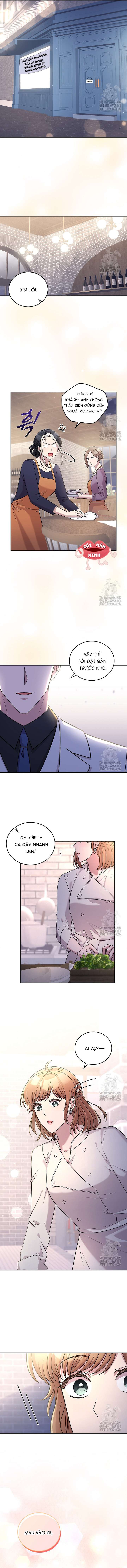 Món Khai Vị Một Đêm Chap 50 - Trang 4