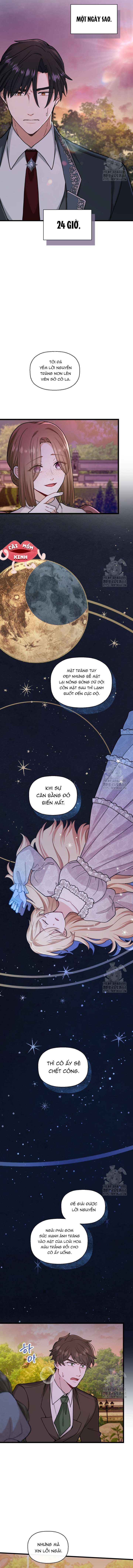 Bệ Hạ, Xin Hãy Quên Tôi Đi Chap 15 - Next Chap 16