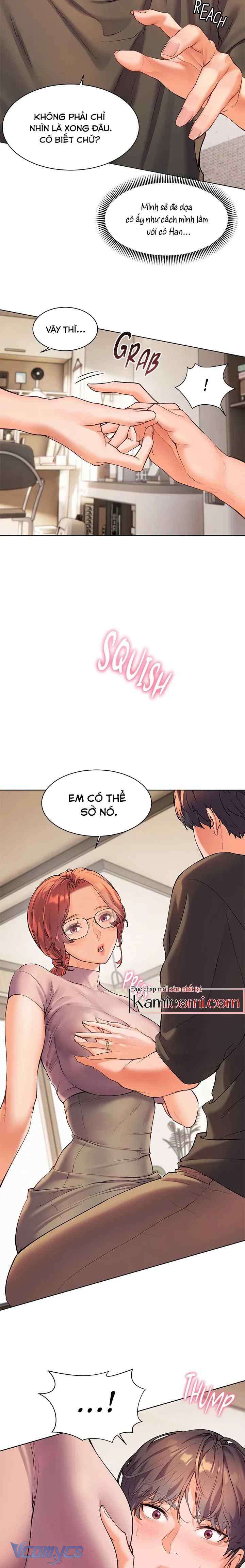 Phi Vụ Triệu Đô: Gia Sư Chap 3 - Trang 2