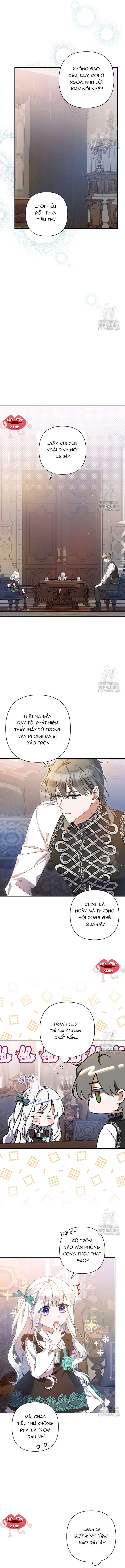 Tôi Chỉ Định Chăm Sóc Người Cha Ốm Yếu Của Mình Thôi Mà Chap 22 - Trang 2