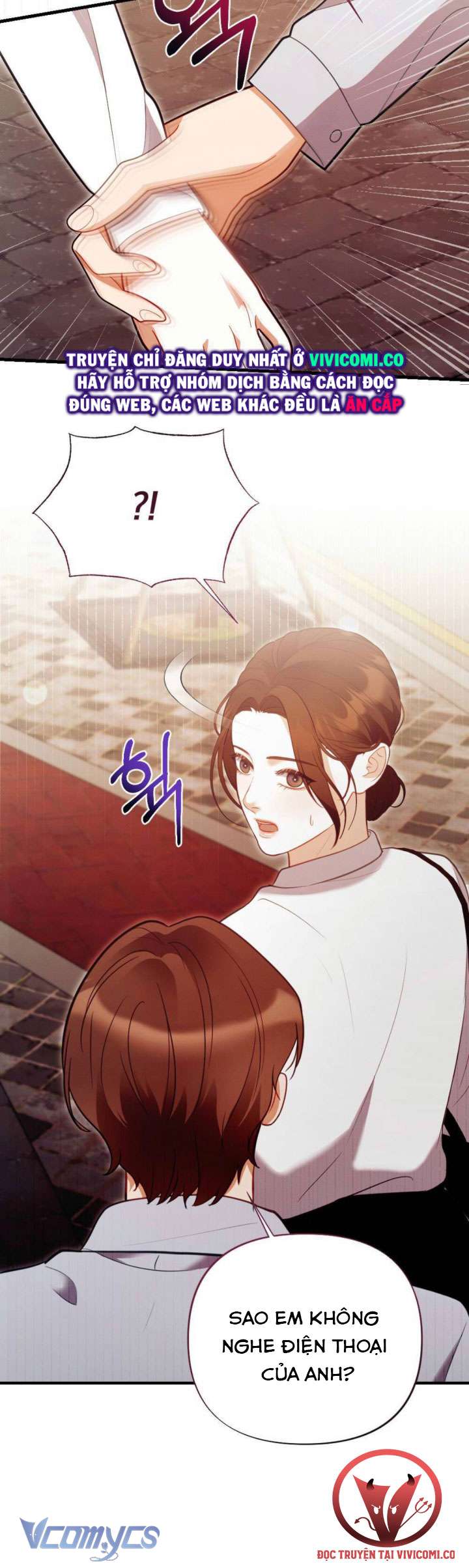 [18+] Hối Hận Muộn Màn Chap 9 - Trang 2
