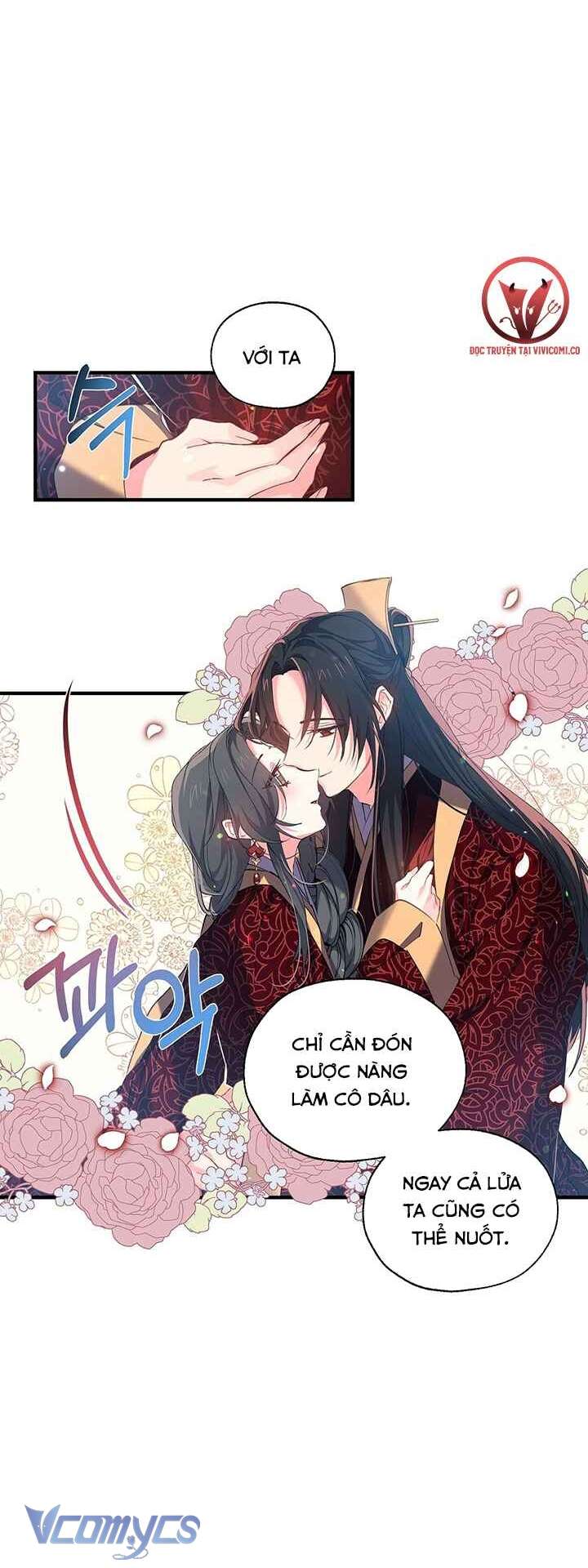 [18+] Chú Chim Nhỏ Của Yêu Tinh Chap 21 - Trang 2