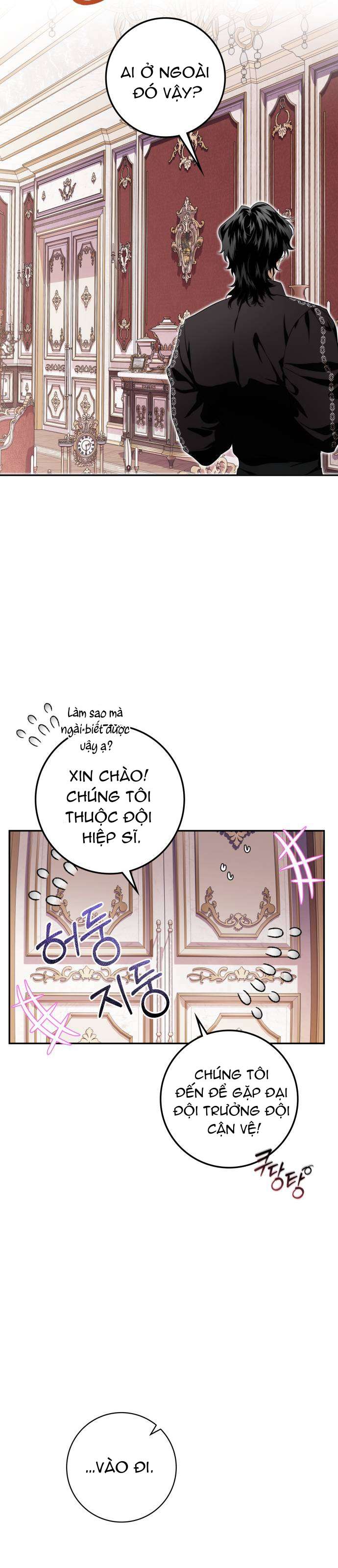 Nữ Công Tước Chiến Lợi Phẩm Chap 13 - Trang 3