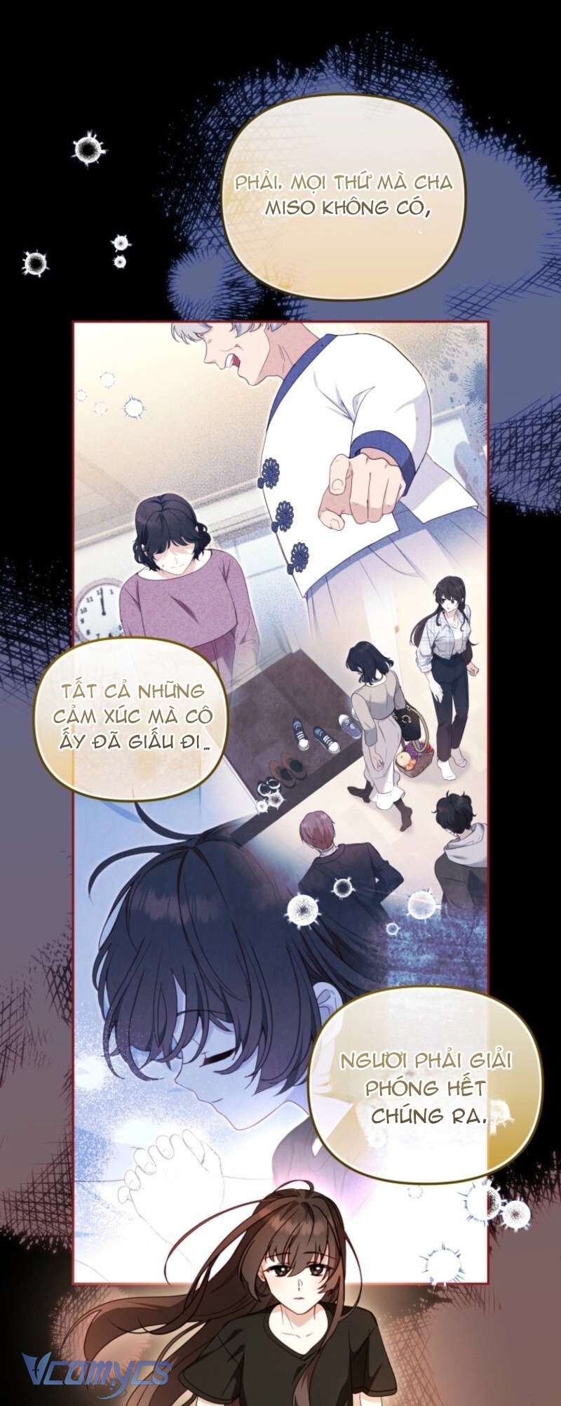 Tôi Được Nuôi Dưỡng Bởi Những Kẻ Phản Diện Chap 107 - Trang 2