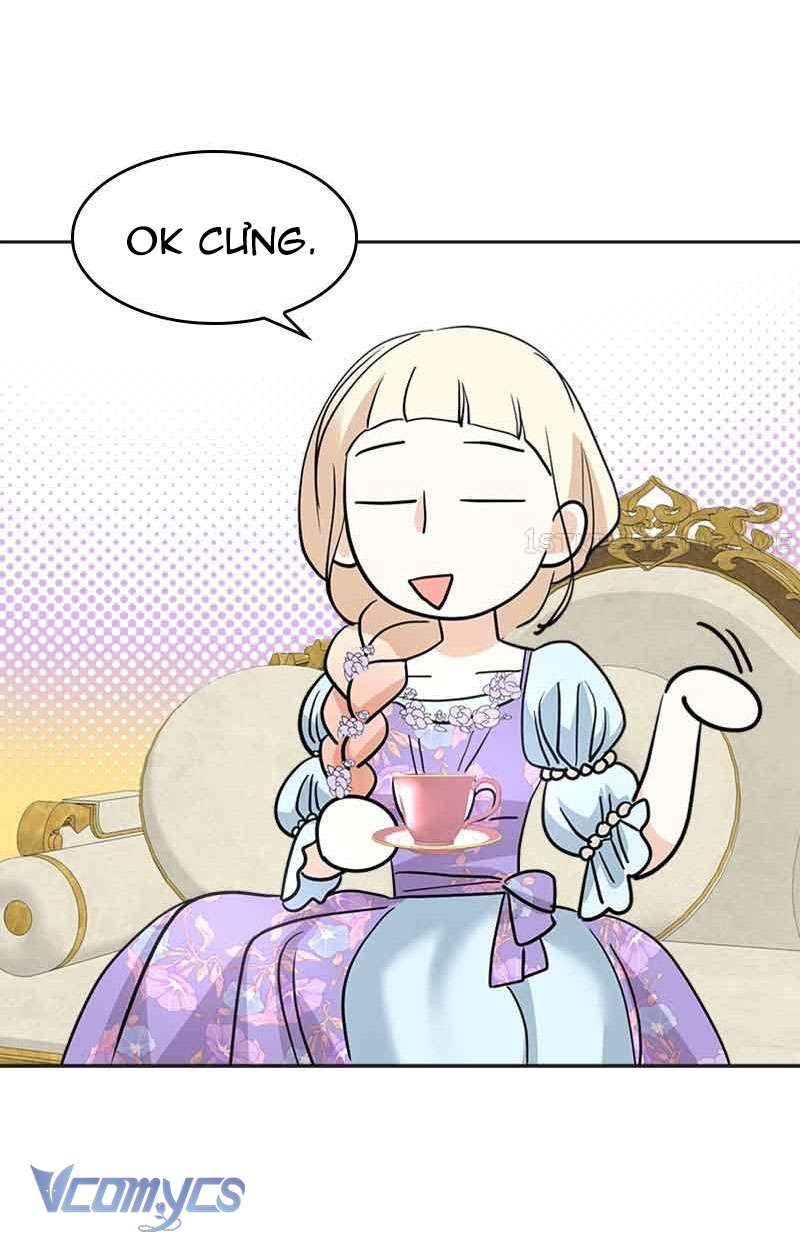 Hoàng Hậu Son Môi Chap 19 - Trang 2