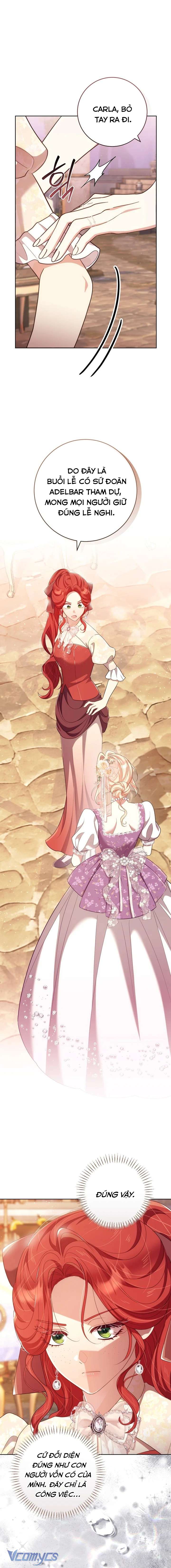 [18+] Vị Hoàng Tử Của Em Chap 25 - Trang 2
