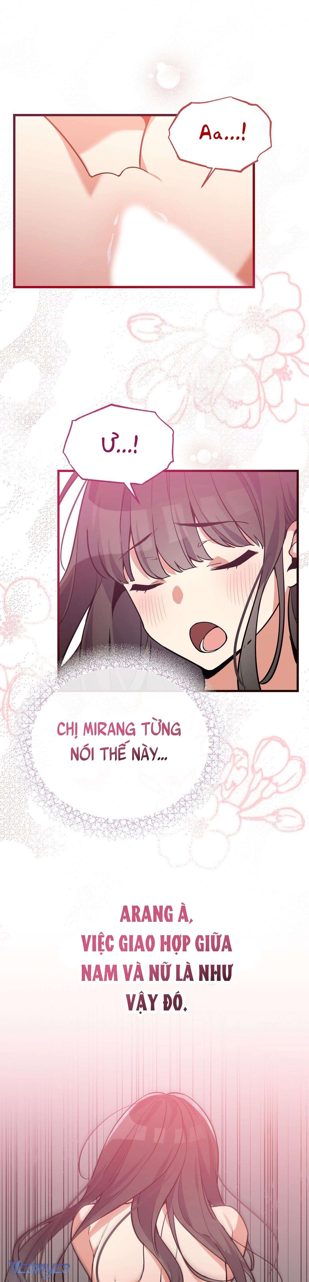 [18+] Hồ Ly Nhỏ Lại Bày Trò Rồi Sao? Chap 5 - Trang 3