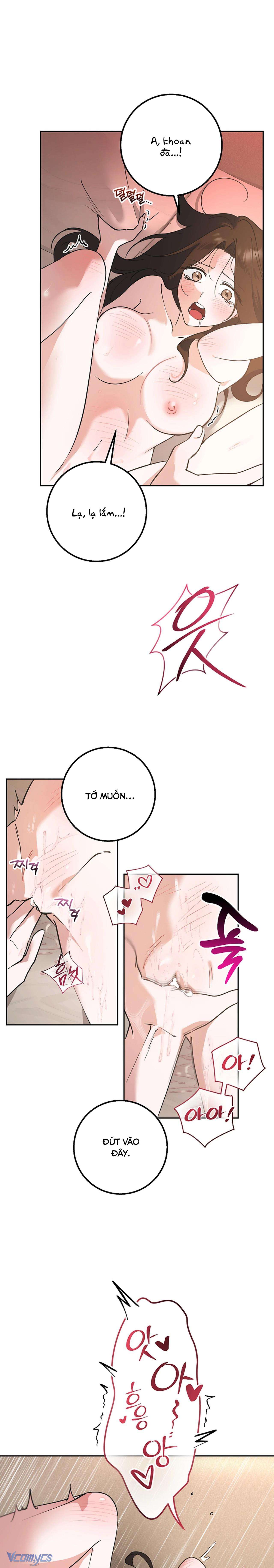[18+] Đèn Sáng Mà Không Thấy Hàng To Chap 15 - Trang 3