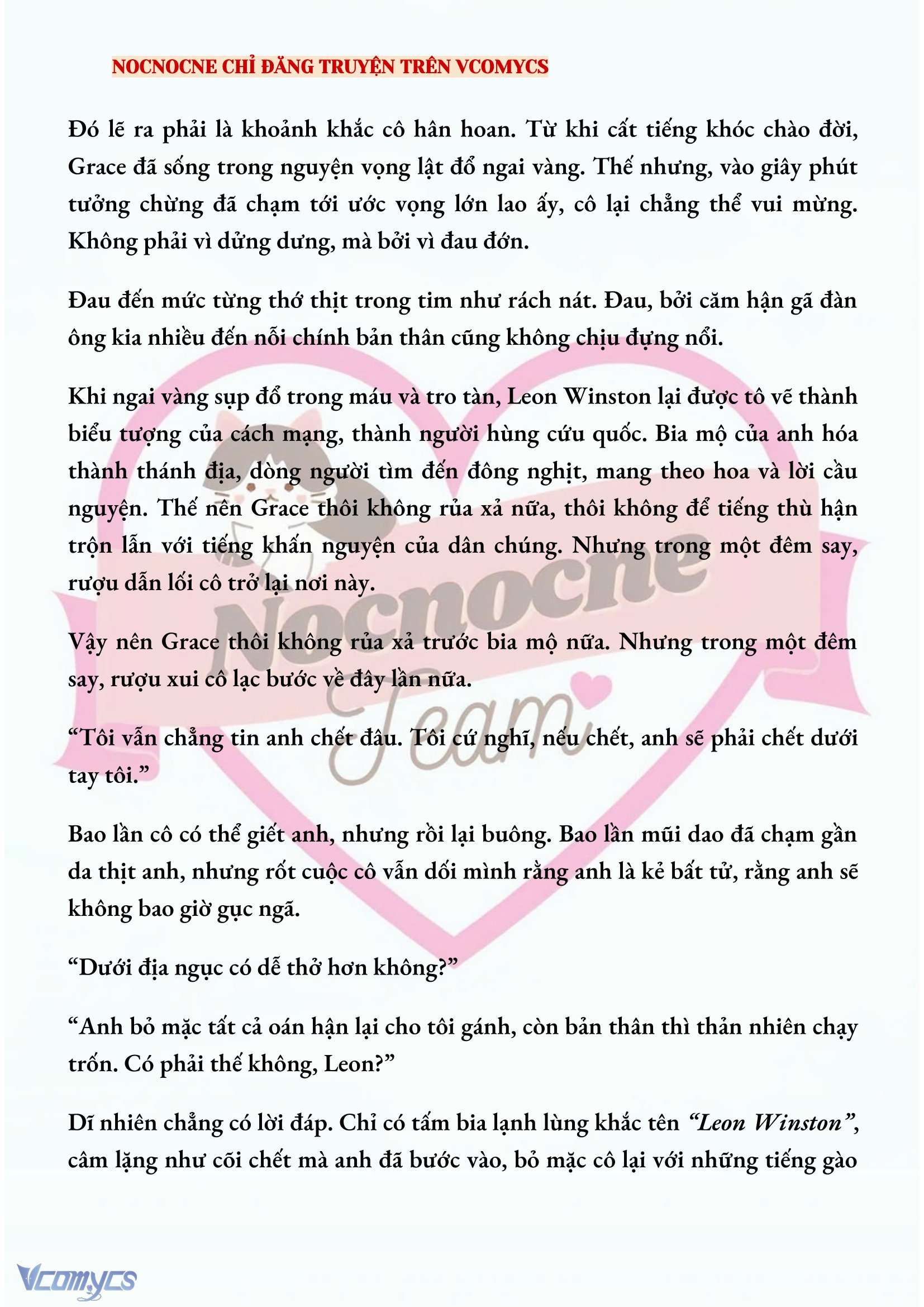 [NOVEL] HÃY CẦU XIN TÔI ĐI Chap 332 - Trang 2
