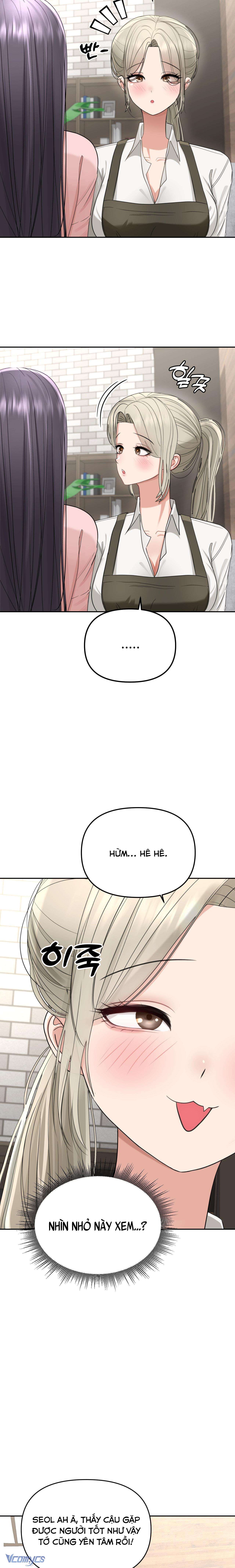 [18+] Danh Sách Ước Nguyện Của Ma Nữ Chap 10 - Trang 2
